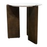 Brosna Brown Side Table Brosna Brown Side Table