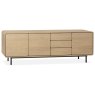 Rhett 3 Door Sideboard by MaxFurn Rhett 3 Door Sideboard by MaxFurn