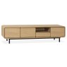 Rhett Large TV Cabinet by MaxFurn Rhett Large TV Cabinet by MaxFurn