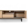 Rhett Large TV Cabinet by MaxFurn Rhett Large TV Cabinet by MaxFurn