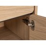 Rhett Glass Display Cabinet by MaxFurn Rhett Glass Display Cabinet by MaxFurn