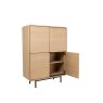 Rhett Wall Cabinet by MaxFurn Rhett Wall Cabinet by MaxFurn