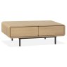 Rhett Coffee Table by MaxFurn