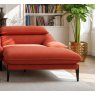 Dolce 111 x 168cm RHF Chaise Unit (Code: 602) by Calia Italia