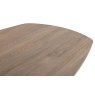 Percival Extending Dining Table 180-238cm x 102cm (Danish Oval Version) By MaxFurn Percival Extending Dining Table 180-238cm x 102cm (Danish Oval Version) By MaxFurn
