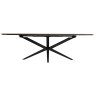 Percival Extending Dining Table 180-238cm x 102cm (Danish Oval Version) By MaxFurn Percival Extending Dining Table 180-238cm x 102cm (Danish Oval Version) By MaxFurn