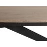 Percival Extending Dining Table 180-238cm x 102cm (Danish Oval Version) By MaxFurn Percival Extending Dining Table 180-238cm x 102cm (Danish Oval Version) By MaxFurn