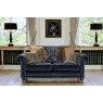 Charley 2 Seater Sofa (Pillow Back) by Alstons