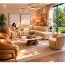 Julian Small Motion Lounger End Sofa Section (Right Hand Facing) by Ashwood Designs Julian Small Motion Lounger End Sofa Section (Right Hand Facing) by Ashwood Designs