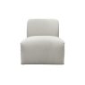 Julian Small Static Armless Section by Ashwood Designs Julian Small Static Armless Section by Ashwood Designs