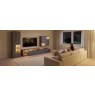Andiamo Home - Media Wall Combination (AH13) Andiamo Home - Media Wall Combination (AH13)