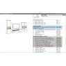 Andiamo Home - Media Wall Combination (AH21) Andiamo Home - Media Wall Combination (AH21)