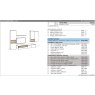 Andiamo Home - Media Wall Combination (AH22) Andiamo Home - Media Wall Combination (AH22)