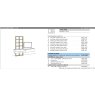 Andiamo Home - Media Wall Combination (AH41) Andiamo Home - Media Wall Combination (AH41)