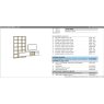 Andiamo Home - Media Wall Combination (AH43) Andiamo Home - Media Wall Combination (AH43)