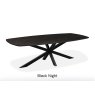 Sherwood 190 x 102cm (Danish Oval) Dining Table with Metal Legs by Maxfurn Sherwood 190 x 102cm (Danish Oval) Dining Table with Metal Legs by Maxfurn