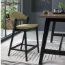 Regent Peppercorn Bar Stool (Cedar Green Velvet) by Bentley Designs Regent Peppercorn Bar Stool (Cedar Green Velvet) by Bentley Designs