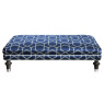 Harvard Rectangular Footstool by Duresta Harvard Rectangular Footstool by Duresta