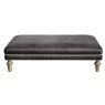 Harvard Rectangular Footstool by Duresta Harvard Rectangular Footstool by Duresta
