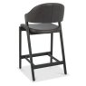 Regent Peppercorn Bar Stool (Old West Bonded Leather) by Bentley Designs Regent Peppercorn Bar Stool (Old West Bonded Leather) by Bentley Designs