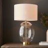 Kelda Oval Touch Table Lamp Kelda Oval Touch Table Lamp