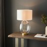 Kelda Oval Touch Table Lamp Kelda Oval Touch Table Lamp