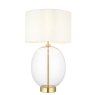 Kelda Oval Touch Table Lamp Kelda Oval Touch Table Lamp