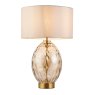 Elin Dimple Touch Table Lamp Elin Dimple Touch Table Lamp