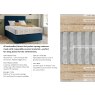 Hypnos Posturecare 6 Mattress & Divan Set Hypnos Posturecare 6 Mattress & Divan Set