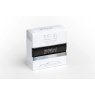 Car Air Freshener Icon Metal Shade NERO