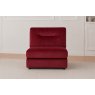 Hylas Armless 1.5 Seater by Softnord Hylas Armless 1.5 Seater by Softnord