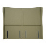 Alice Winged Headboard by Hypnos Beds Alice Winged Headboard by Hypnos Beds