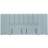 Caroline Euro Extra Wide Headboard by Hypnos Beds Caroline Euro Extra Wide Headboard by Hypnos Beds
