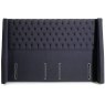 Vienna Winged Eurowide Headboard by Hypnos Beds