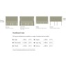 Alexandra Headboard by Hypnos Beds Alexandra Headboard by Hypnos Beds