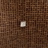 Lounge Chair Marina Brown Blockweave Swivel by Richmond Interiors Lounge Chair Marina Brown Blockweave Swivel by Richmond Interiors