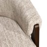 Lounge Chair Marina Natural Softweave Swivel by Richmond Interiors Lounge Chair Marina Natural Softweave Swivel by Richmond Interiors