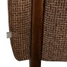 Bench Winslov Brown Blockweave by Richmond Interiors Bench Winslov Brown Blockweave by Richmond Interiors