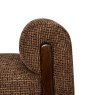 Bench Winslov Brown Blockweave by Richmond Interiors Bench Winslov Brown Blockweave by Richmond Interiors