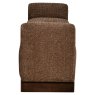 Bench Winslov Brown Blockweave by Richmond Interiors Bench Winslov Brown Blockweave by Richmond Interiors