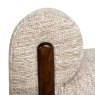 Bench Winslov Natural Softweave by Richmond Interiors Bench Winslov Natural Softweave by Richmond Interiors