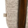 Bench Winslov Natural Softweave by Richmond Interiors Bench Winslov Natural Softweave by Richmond Interiors