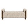 Bench Winslov Natural Softweave by Richmond Interiors