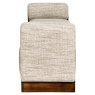 Bench Winslov Natural Softweave by Richmond Interiors Bench Winslov Natural Softweave by Richmond Interiors