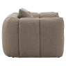 Lounge Chair Hogan Mocca Chunky by Richmond Interiors Lounge Chair Hogan Mocca Chunky by Richmond Interiors