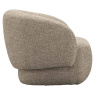 Lounge Chair Milano Sand Tweed by Richmond Interiors Lounge Chair Milano Sand Tweed by Richmond Interiors