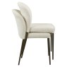 Dining Chair Stacker Biscotti (Set of 2) by Richmond Interiors Dining Chair Stacker Biscotti (Set of 2) by Richmond Interiors