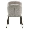 Dining Chair Stacker Earth Tweed (Set of 2) by Richmond Interiors Dining Chair Stacker Earth Tweed (Set of 2) by Richmond Interiors