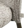 Dining Chair Stacker Earth Tweed (Set of 2) by Richmond Interiors Dining Chair Stacker Earth Tweed (Set of 2) by Richmond Interiors