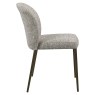 Dining Chair Stacker Earth Tweed (Set of 2) by Richmond Interiors Dining Chair Stacker Earth Tweed (Set of 2) by Richmond Interiors